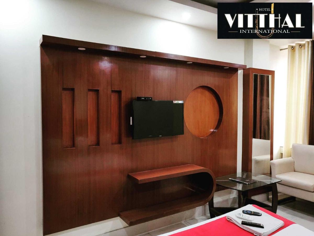 Hotel Vitthal International, Prayagraj Exterior photo