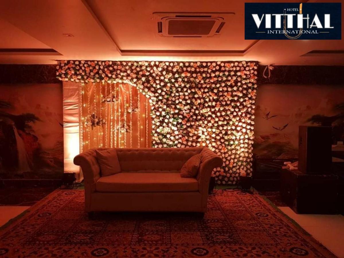 Hotel Vitthal International, Prayagraj Exterior photo
