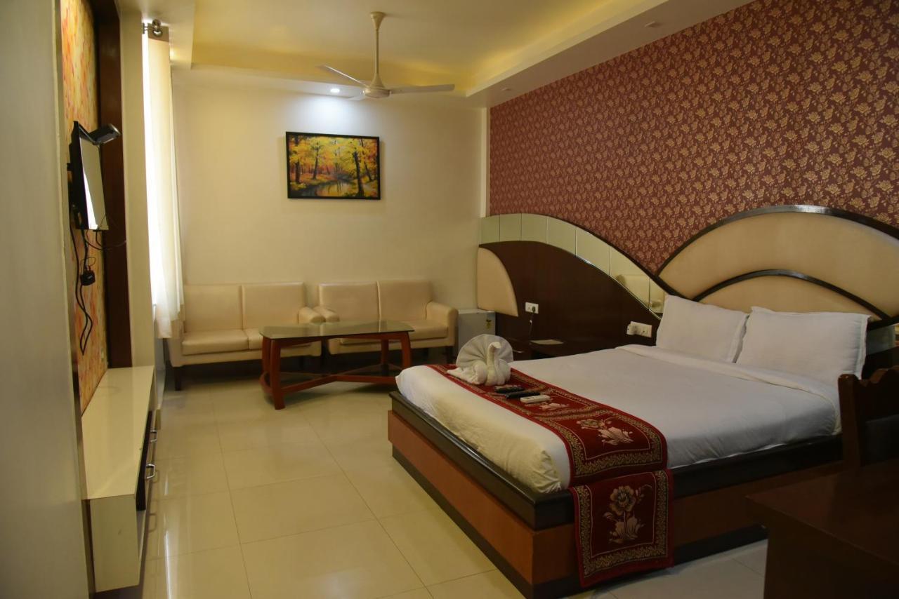 Hotel Vitthal International, Prayagraj Exterior photo