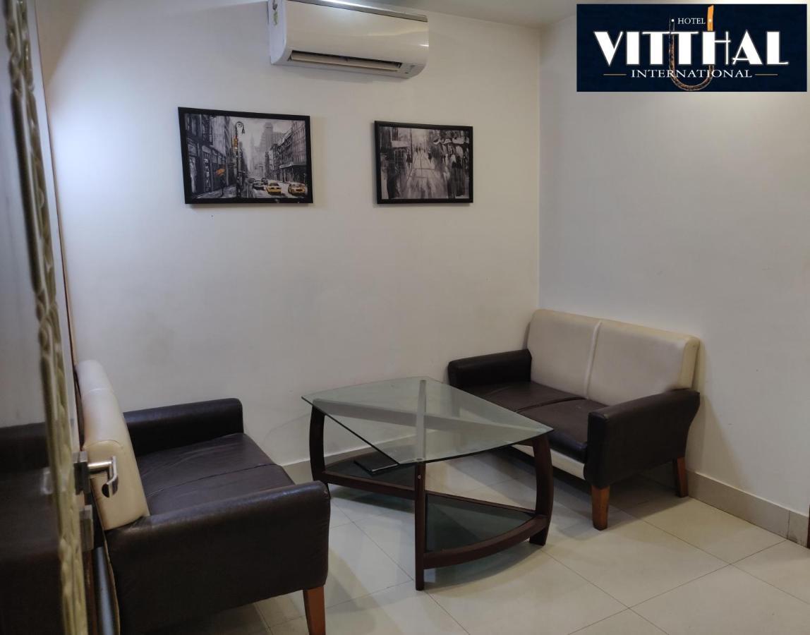 Hotel Vitthal International, Prayagraj Exterior photo