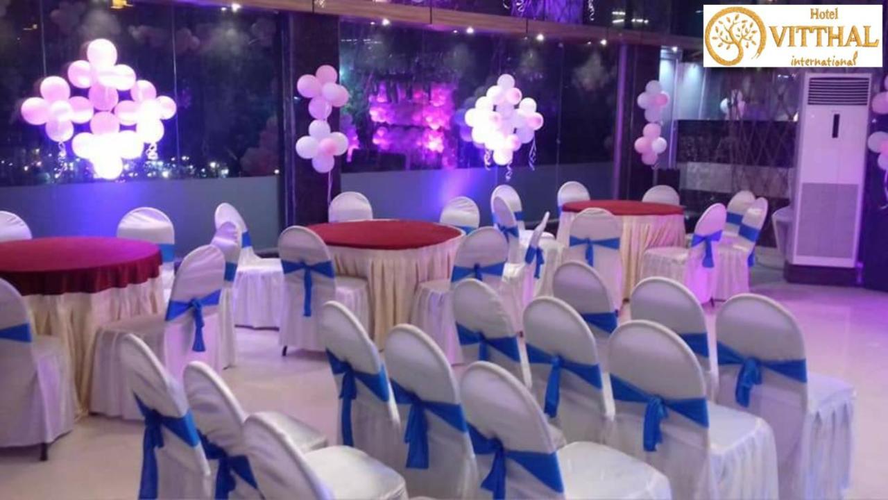 Hotel Vitthal International, Prayagraj Exterior photo