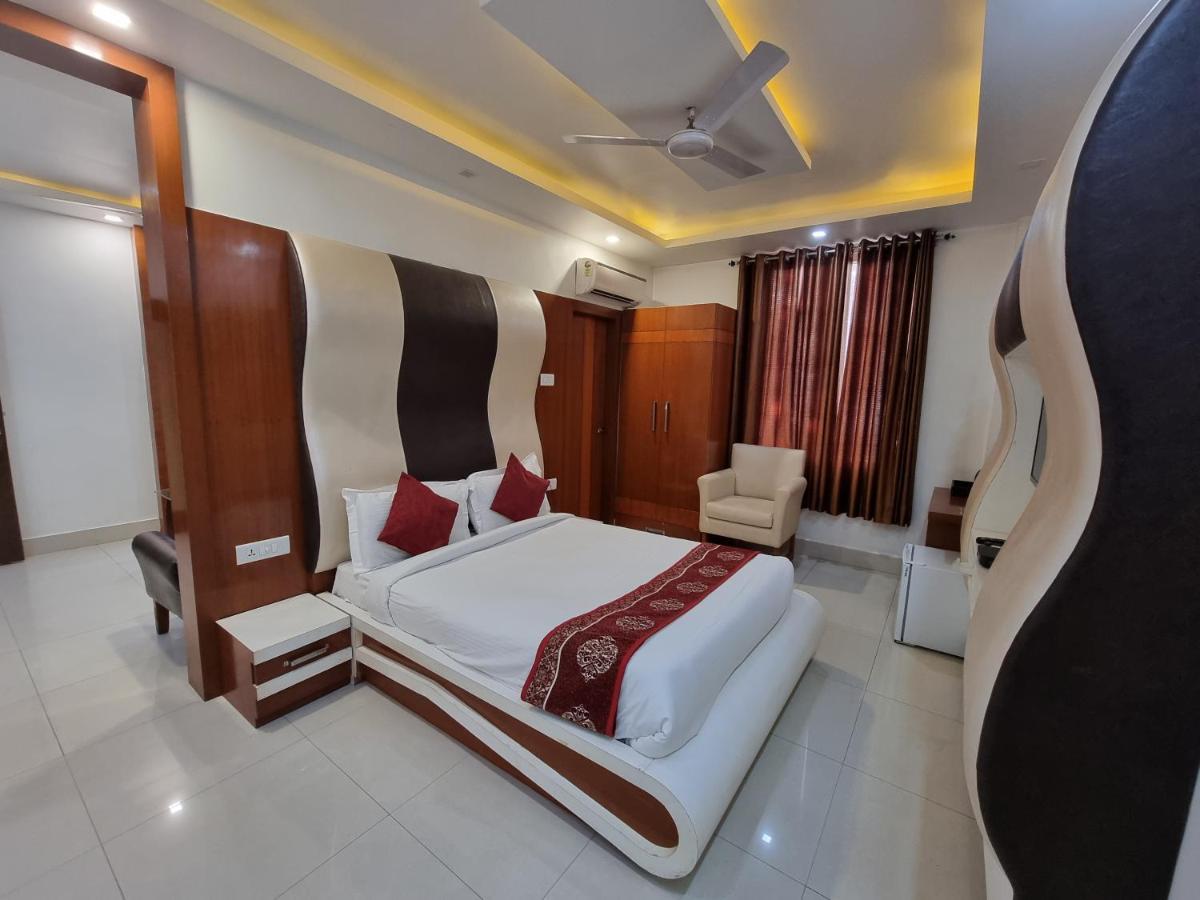 Hotel Vitthal International, Prayagraj Exterior photo