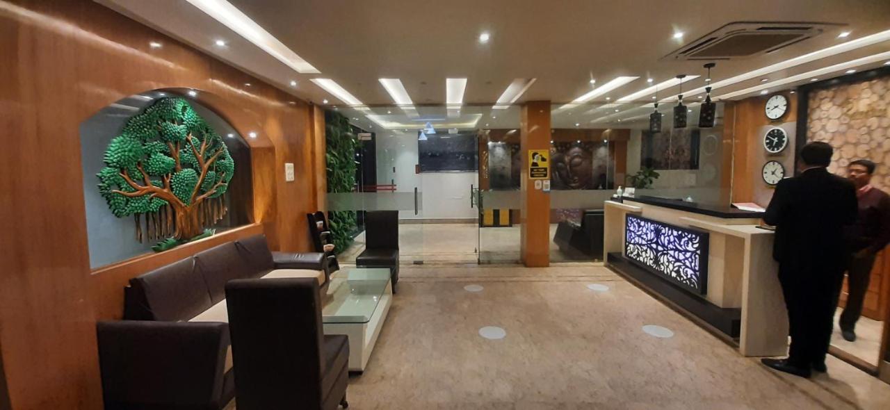 Hotel Vitthal International, Prayagraj Exterior photo